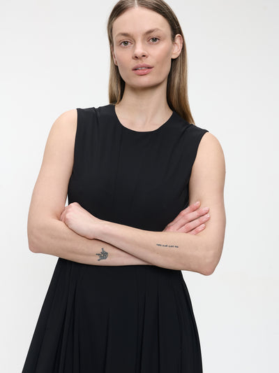 Heide sleeveless dress