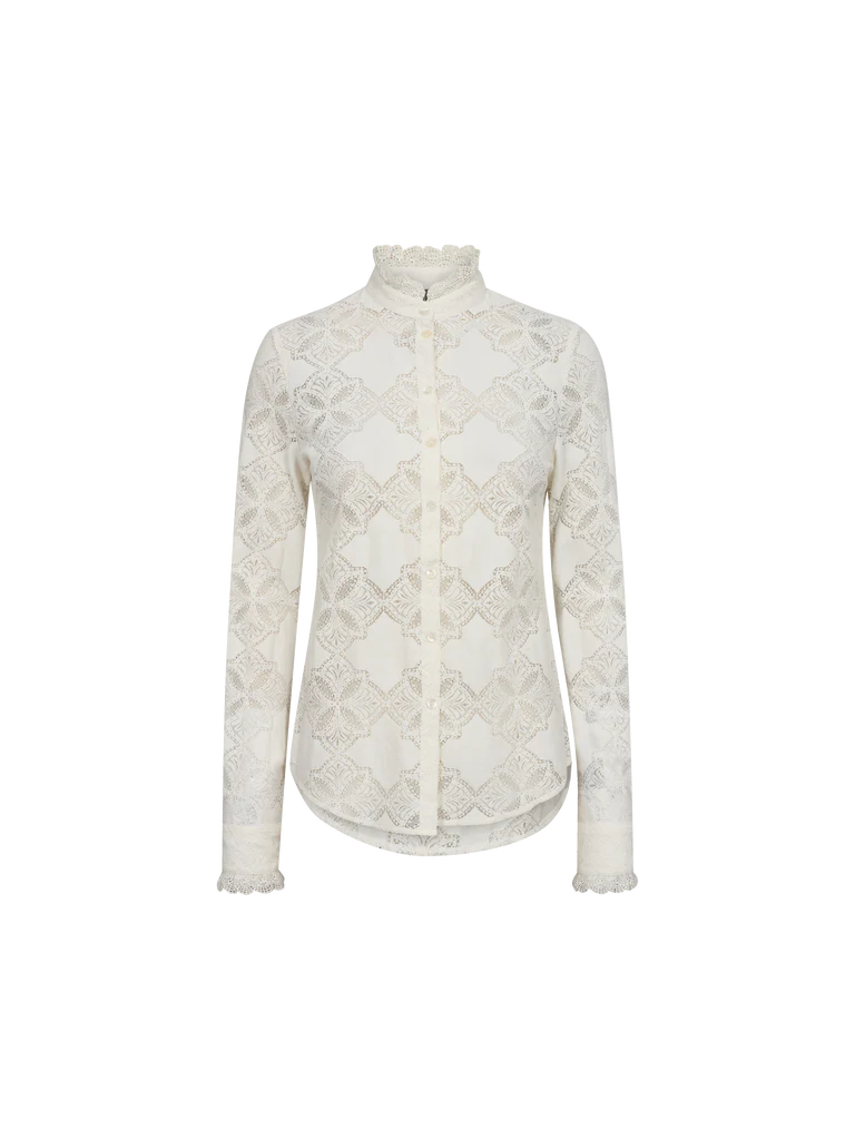 MMJetta Lace Shirt