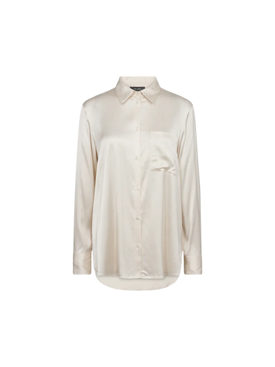 MMLinda Satin Shirt