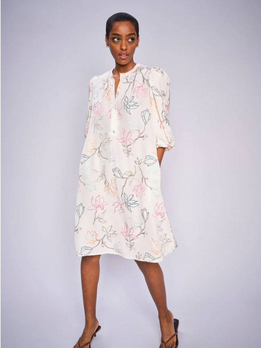 MMIqala Leavy Dress