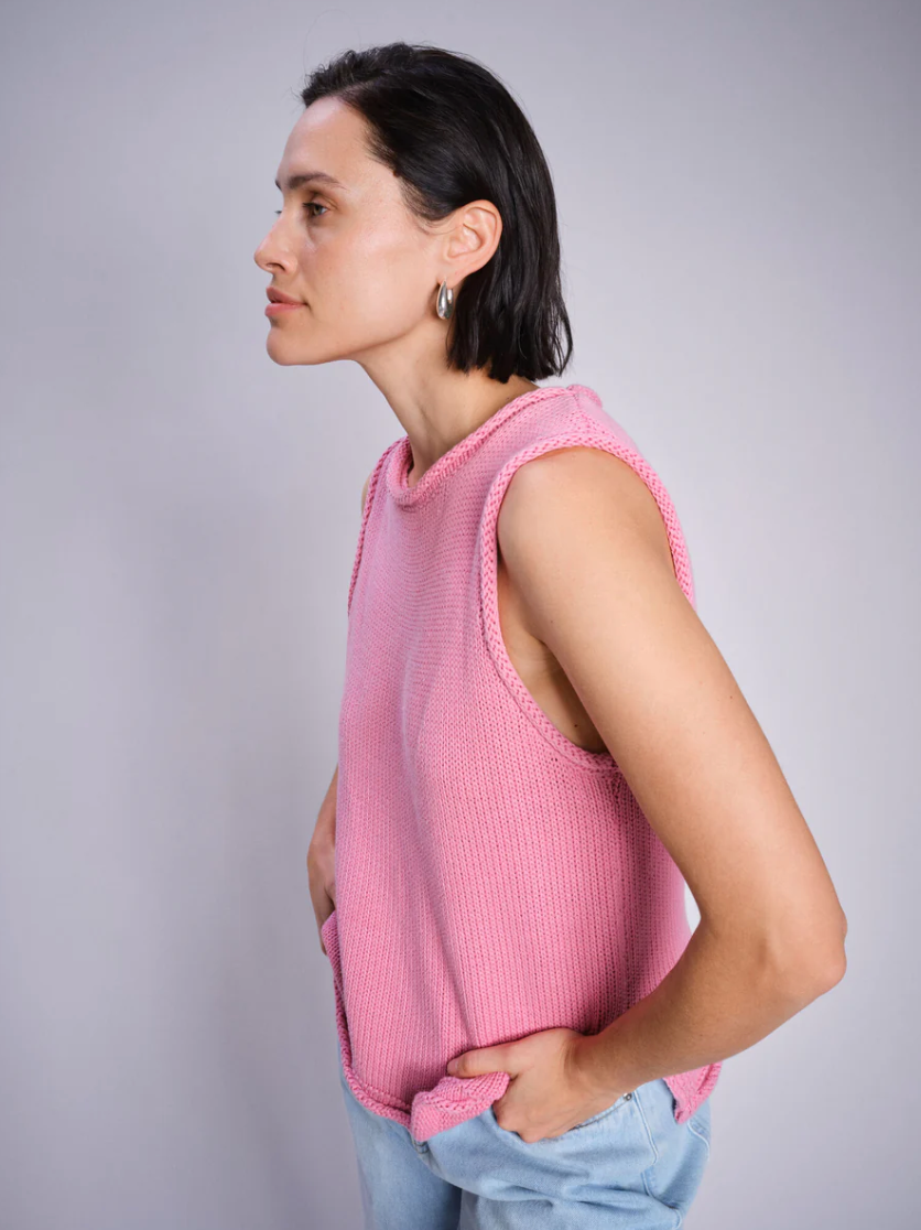 MMAubin SL Knit Top