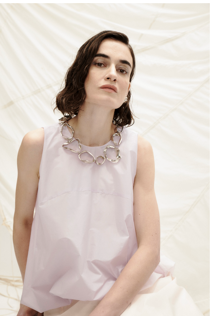 Balloon style top