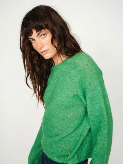 MMMape O-Neck Knit