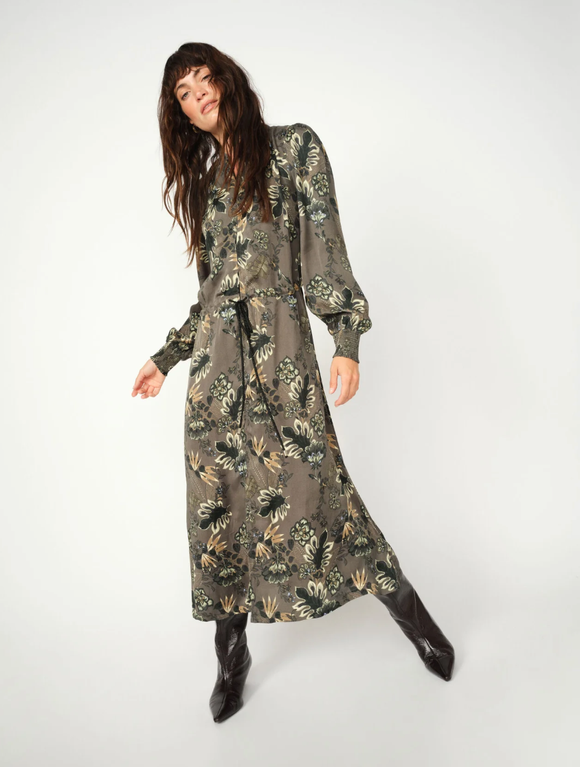 MMLena Floro Dress