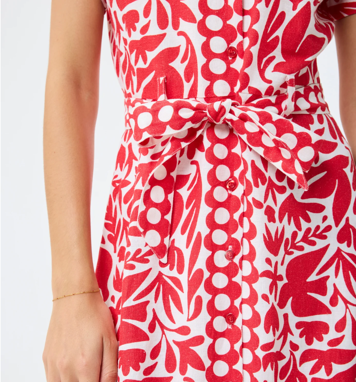 ZELIE DRESS