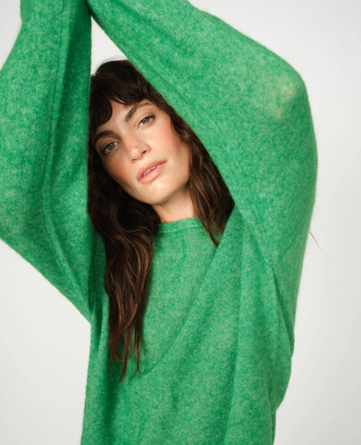 MMMape O-Neck Knit