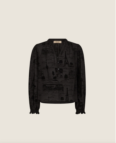 MMTazzin Tale Light Blouse