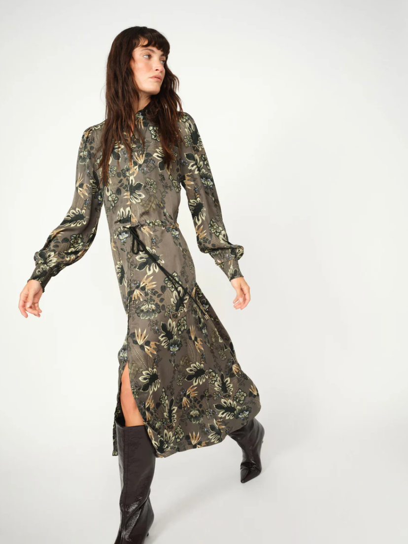 MMLena Floro Dress