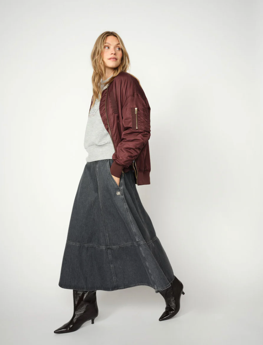 MMRuby Bomber Jacket
