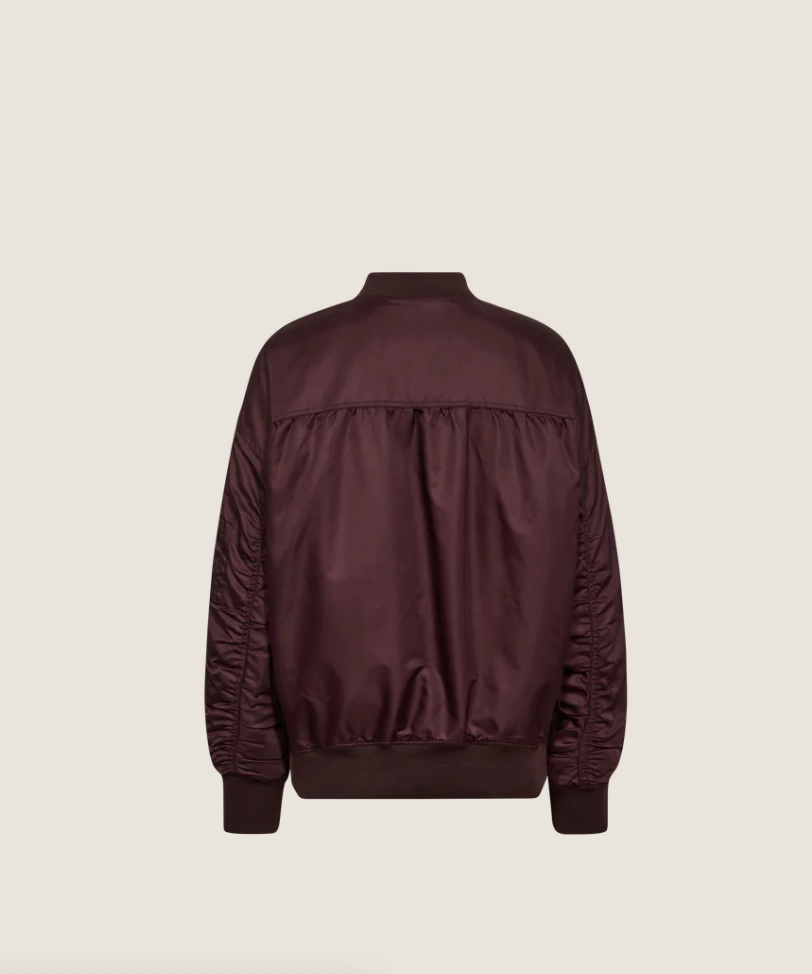 MMRuby Bomber Jacket