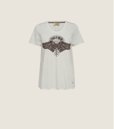 MMNadine O-SS Deco Tee