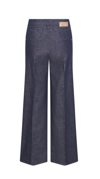 Sventy Belt Golden Lurex Denim