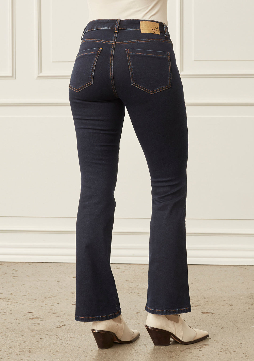 Lido Flare Jeans