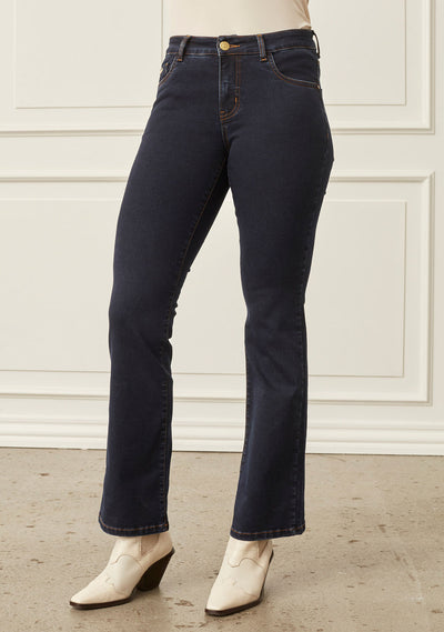 Lido Flare Jeans